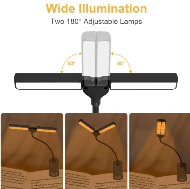 CROWN LED Table Lamp