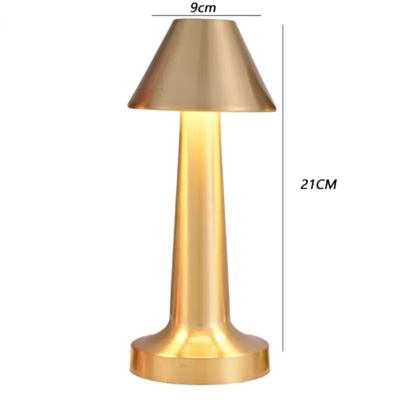 CROWN LED Table Lamp for Home & Cafe