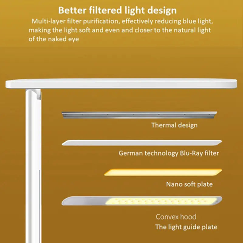 CROWN LED Table Lamp