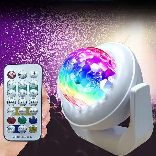 CROWN Disco Light with Remote