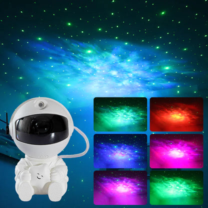 CROWN Astronaut Galaxy Projector