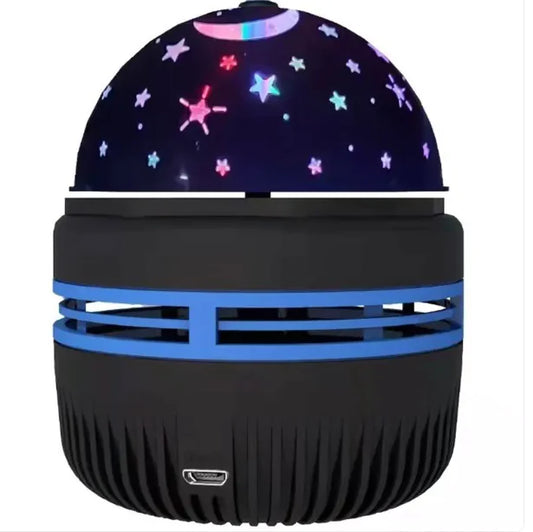 CROWN LED Star Galaxy Projector Night