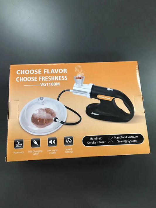 CROWN  Vacuum Sealer Machine