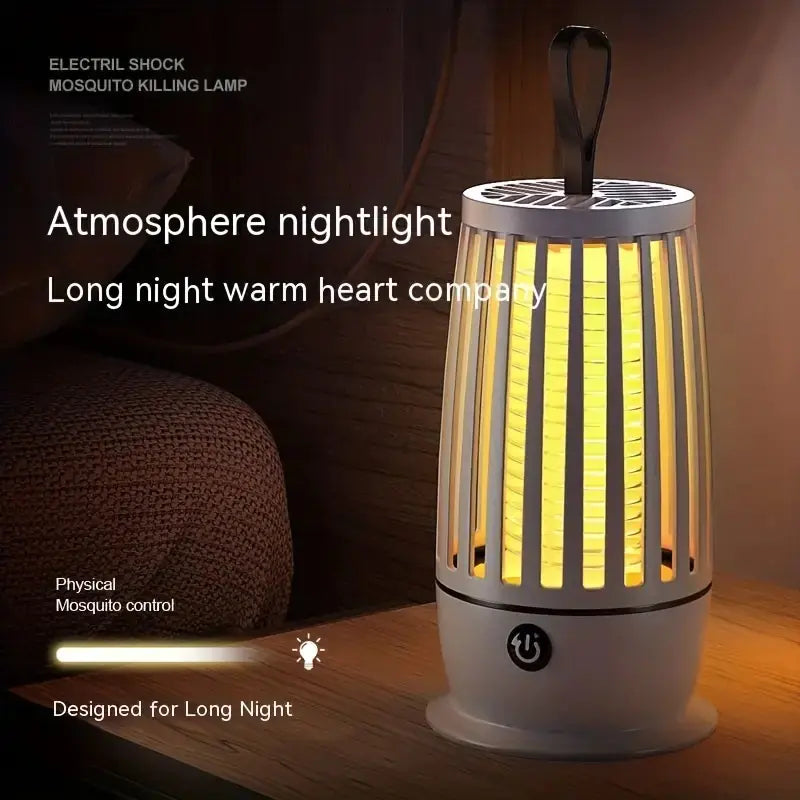 CROWN Mosquito Killer Lamp