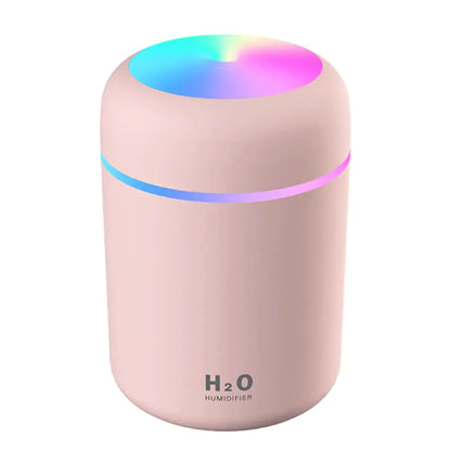CROWN USB Humidifier & Aromatherapy Air Purifier