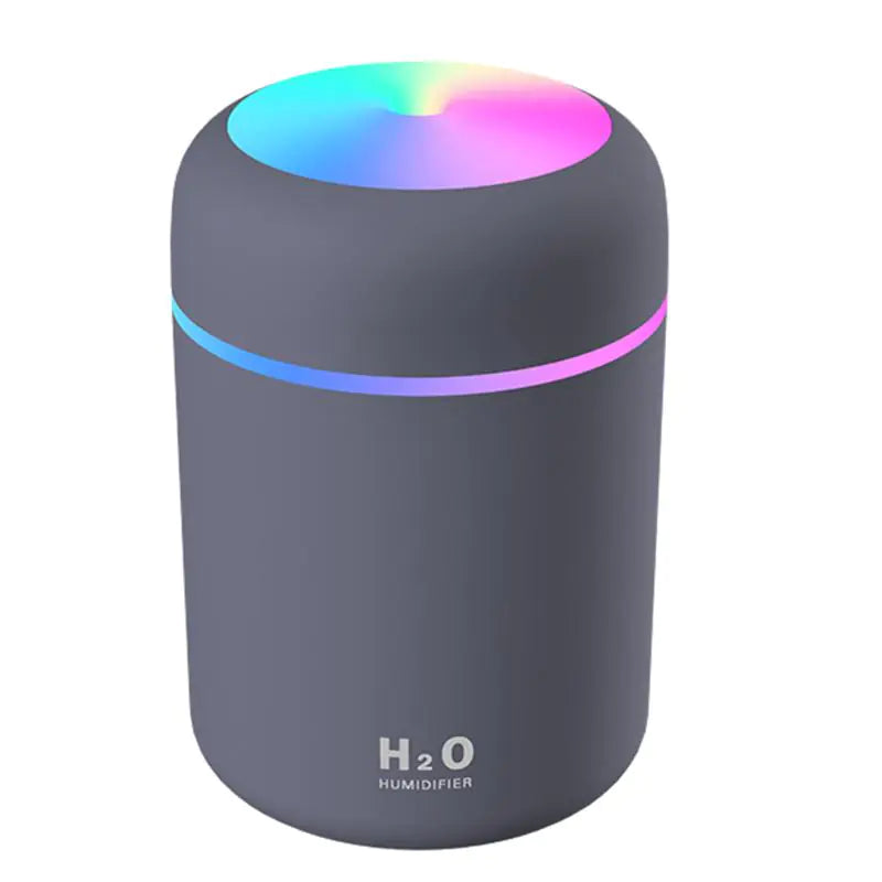 CROWN USB Humidifier & Aromatherapy Air Purifier