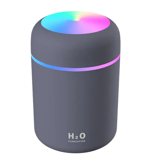 CROWN USB Humidifier & Aromatherapy Air Purifier