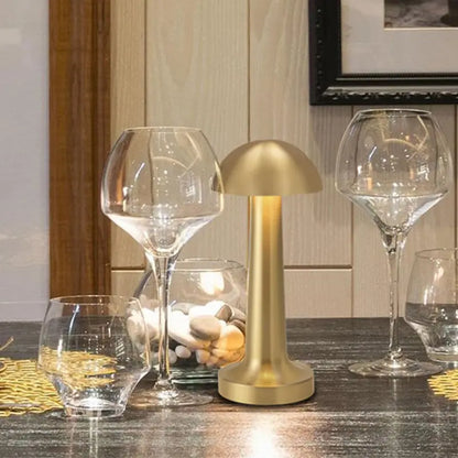 CROWN LED Table Lamp for Home & Cafe