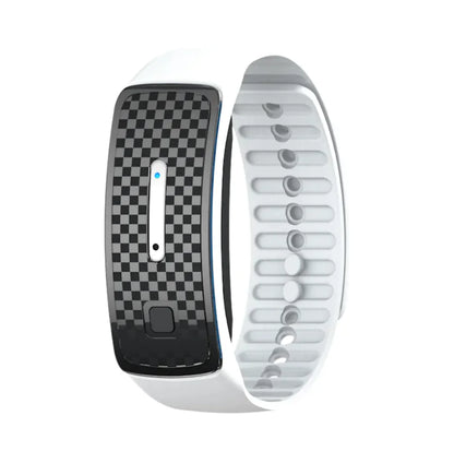 CROWN Ultrasonic Mosquito Repellent Bracelet