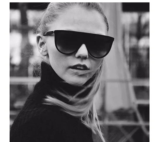 CROWN STYLISH BLACK