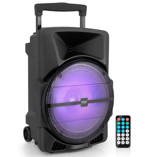 CROWN PA Speaker System -1200W High  Bluetooth