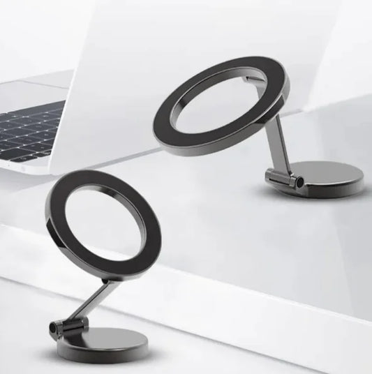 CROWN Magnetic Folding Car Phone Holder