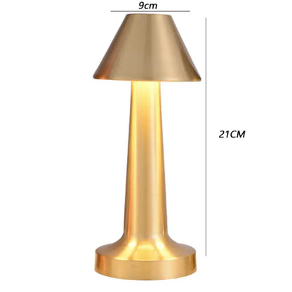 CROWN LED Table Lamp for Home & Cafe
