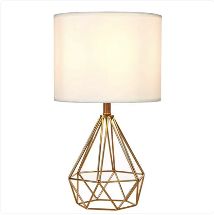 CROWN Crystal Diamond Table Lamp