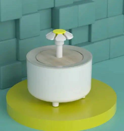 CROWN Pets Water Fountain