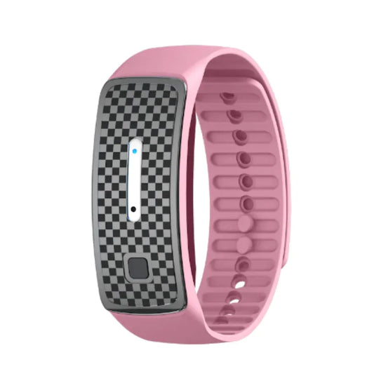 CROWN Ultrasonic Mosquito Repellent Bracelet