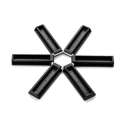 CROWN Foldable Heat-Resistant Pot Mat