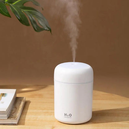 CROWN USB Humidifier & Aromatherapy Air Purifier