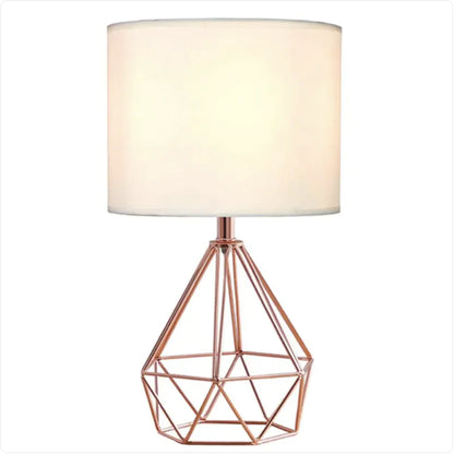 CROWN Crystal Diamond Table Lamp