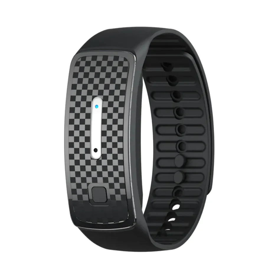 CROWN Ultrasonic Mosquito Repellent Bracelet
