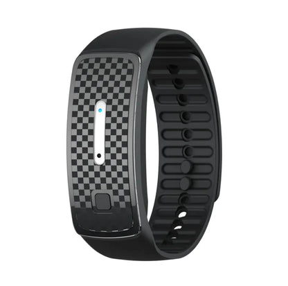 CROWN Ultrasonic Mosquito Repellent Bracelet