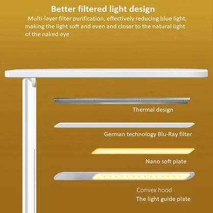 CROWN LED Table Lamp