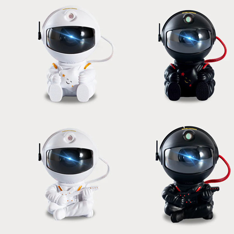 CROWN Astronaut Galaxy Projector