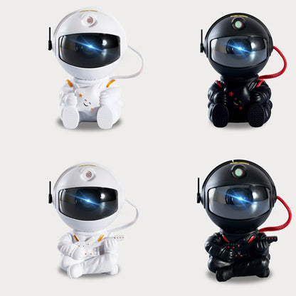 CROWN Astronaut Galaxy Projector