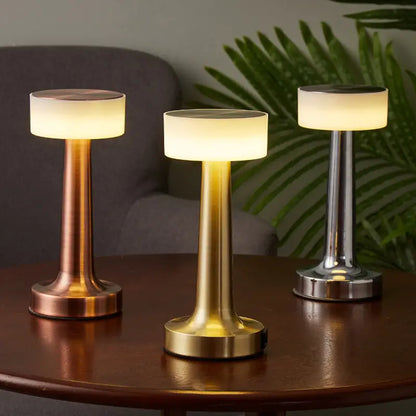 CROWN LED Table Lamp for Home & Cafe