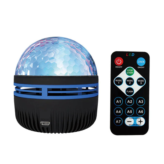 CROWN LED Star Galaxy Projector Night