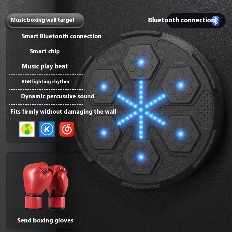 CROWN Smart Home Boxing Machine