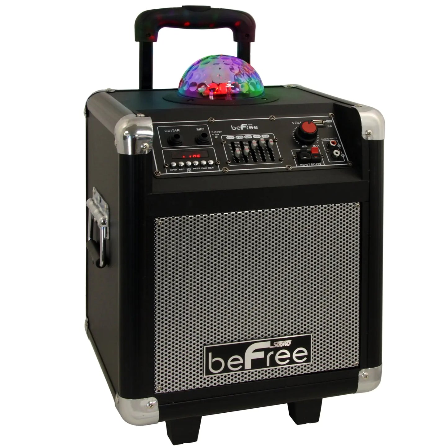 CROWN Sound Light Subwoofer Bluetooth