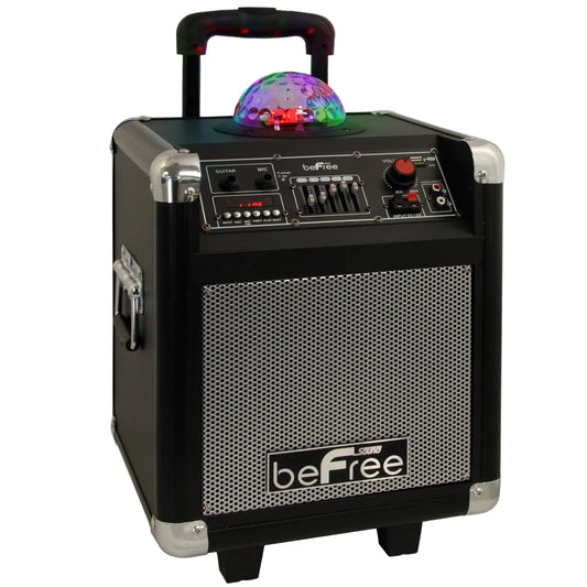 CROWN Sound Light Subwoofer Bluetooth