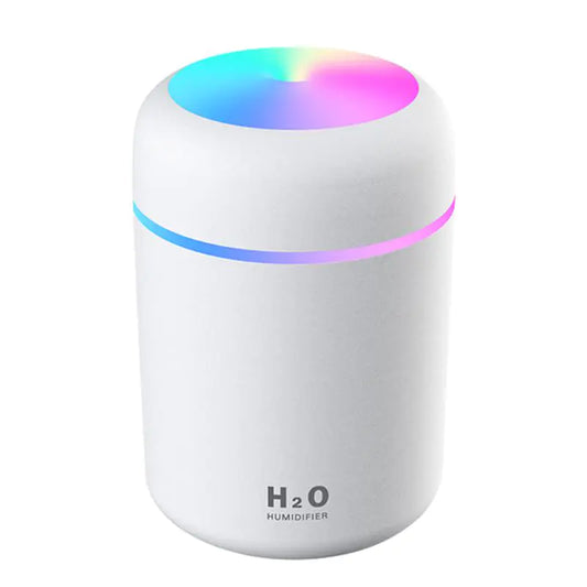 CROWN USB Humidifier & Aromatherapy Air Purifier