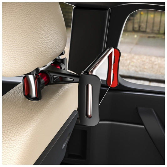 CROWN Car Rear Seat Tablet & Phone Holder