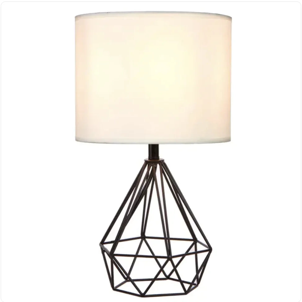 CROWN Crystal Diamond Table Lamp