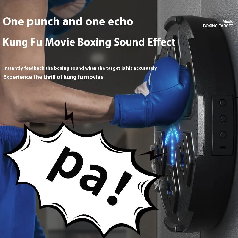 CROWN Smart Home Boxing Machine